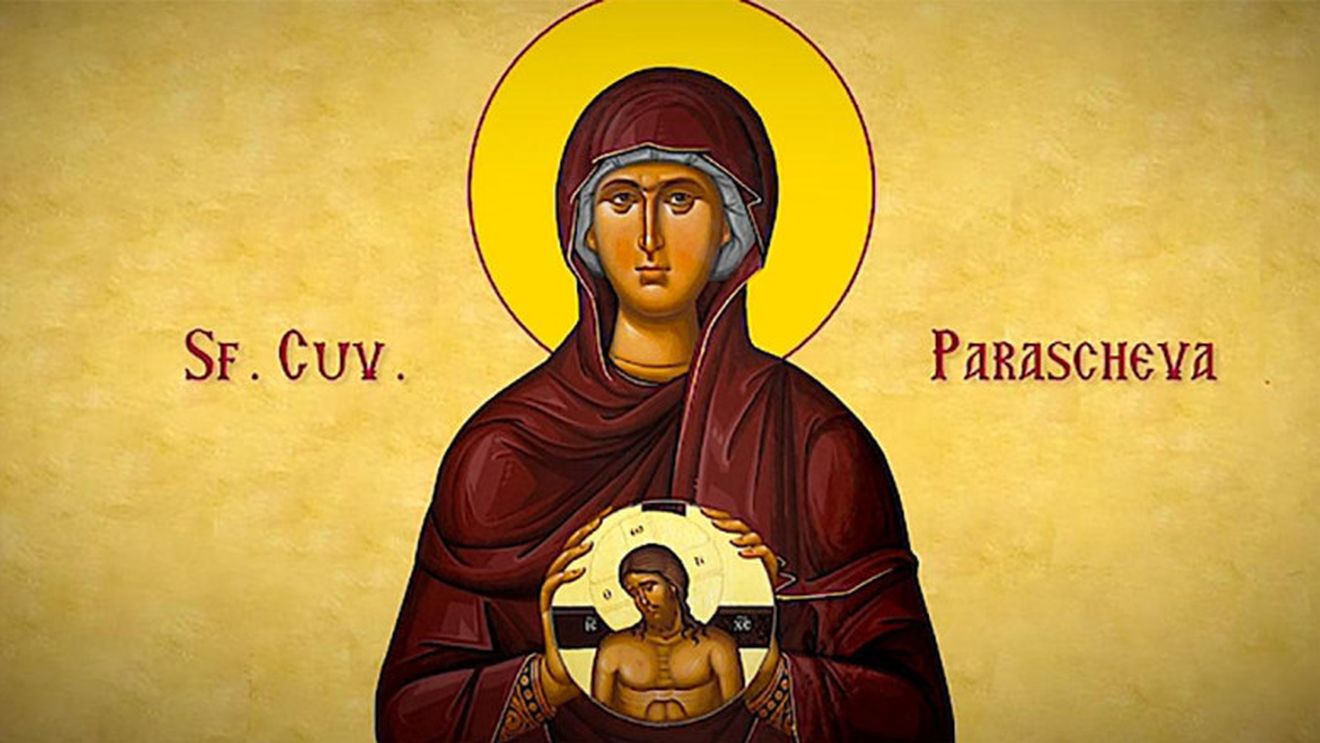 3 minuni ale Sfintei Parascheva! S-au întâmplat pe 14 octombrie