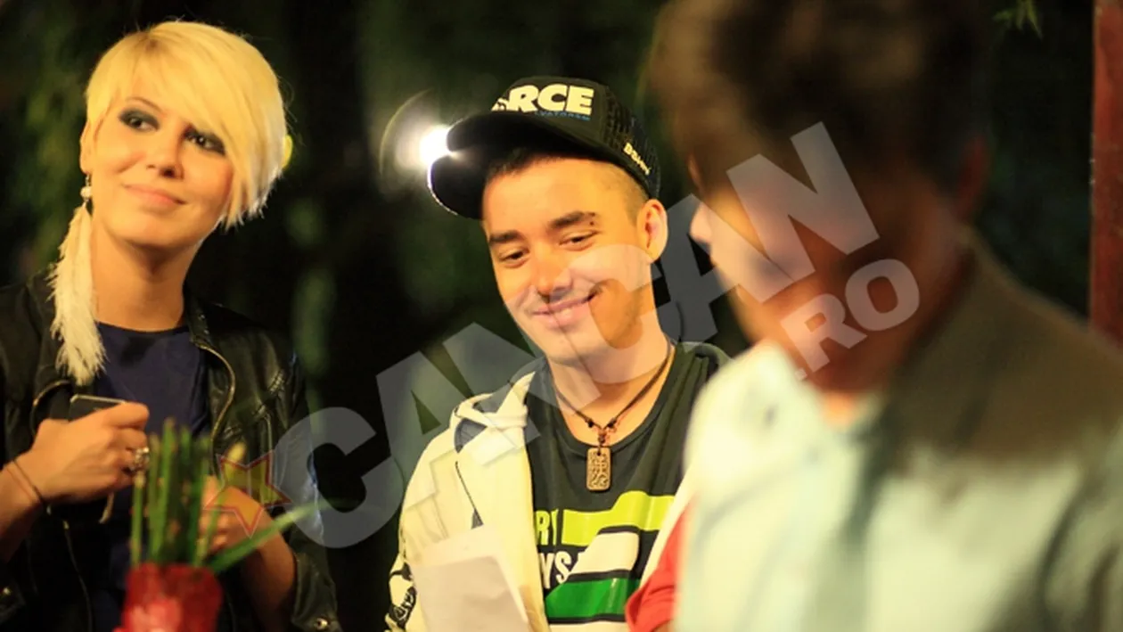 Rica Raducan, in propriul rol in Pariu cu viata! Ii implineste un vis lui Gica Popa!