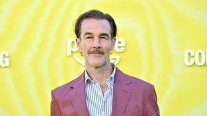 Ultima poză cu James Van Der Beek, pe patul de spital. Imaginea a fost publicată de un prieten apropiat