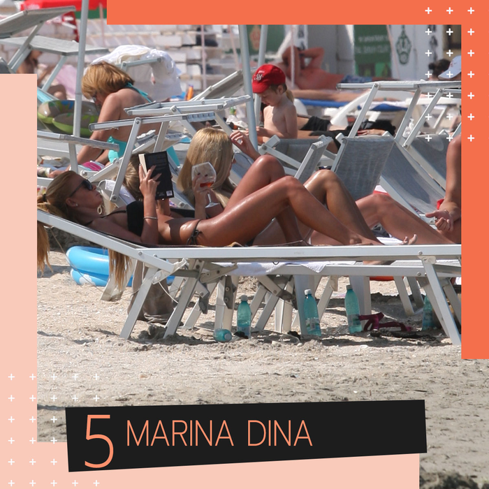 Top 30 vedete care citesc la plajă. Ce poziții surprinzătoare ocupă Alina Ceușan, Corina Caragea, Roxana Ionescu ori Gina Pistol