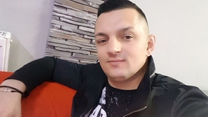 Georgian Ene a fost împușcat mortal în Italia, în timpul unui jaf. Prietenii îi spuneau ”Robin Hood”
