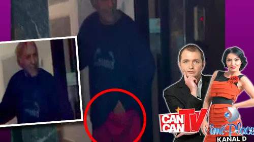 VIDEO Oana si un invitat surpriza vin in seara asta la CANCAN TV sa iti arate ce au filmat la scandalul nocturn cu violatorul Tony!