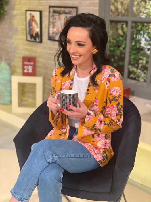 Cosmina Păsărin ar accepta un nou ”rol” în televiziune, dar numai în anumite condiții