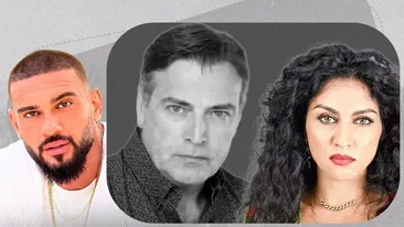 Doinița Oancea și Dorian Popa, devastați după moartea subită a lui Ioan Isaiu: Era un om cald, bun și plin de viață
