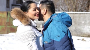 Brigitte Năstase, mesaj pentru Florin Pastramă după ce a părăsit "Ferma vedetelor". Ce i-a transmis bruneta