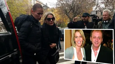 Lorena Balaci și-a făcut un tatuaj în memoria tatălui său: ”De la 8 la infinit...”