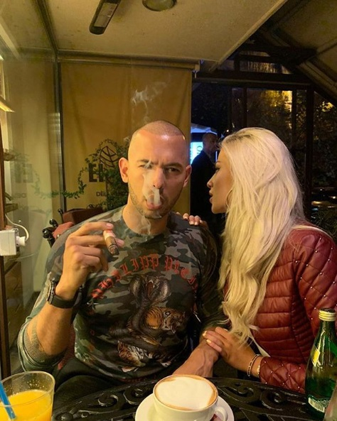 Surpriză pentru Bianca Drăguşanu! Fostul “cumnat” s-a logodit! Viitoarea soție a făcut videochat