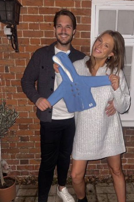 Celebra actriță din realty show-ul ”Made in Chelsea” a născut! Vedeta a publicat primele imagini și a dezvăluit numele bebelușului