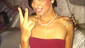 Madalina Pamfile isi bate joc de diamantele primite de la amnatul din Monte Carlo, dar strange banii de la el pentru o casa
