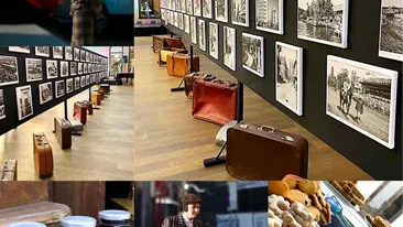 Expoziție unică în Capitală, la ARCUB. 100 de fotografii din Bucureștiul celui de-al Doilea Război Mondial