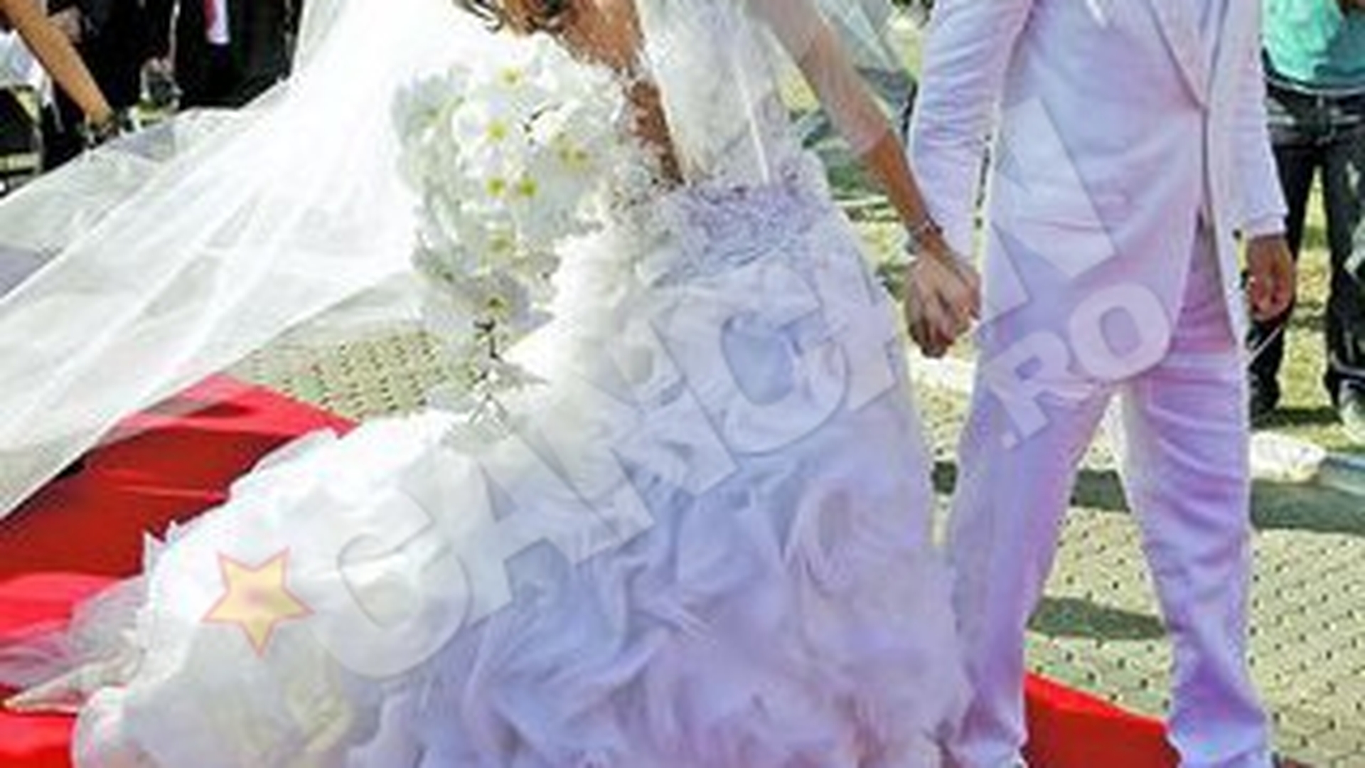 Extravagantele lui Borcea la nunta: a cerut ca toti chelnerii sa fie grizonati! Gigi Becali: "Ce era sa facem, o nunta saraca?"