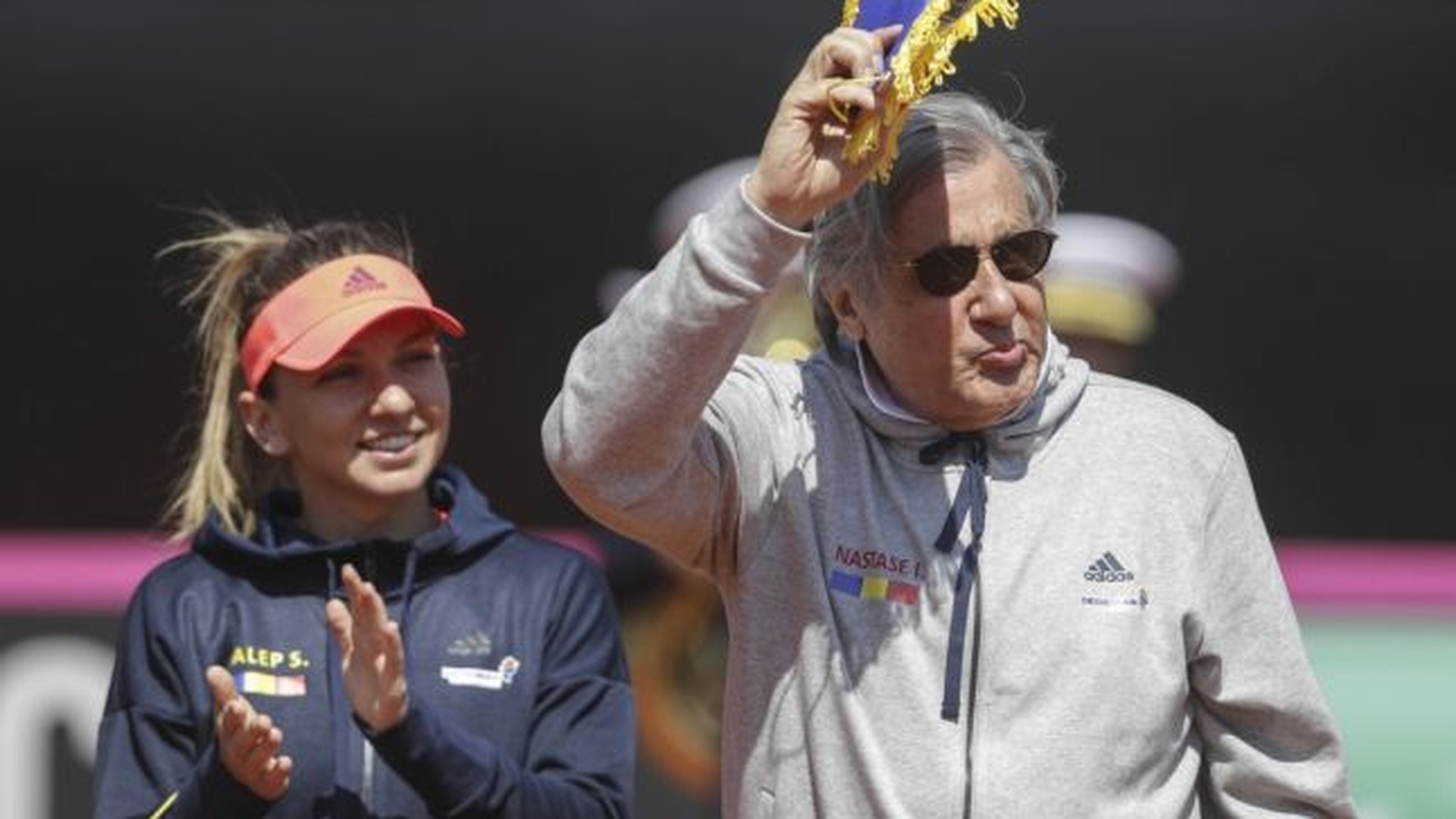 Adevăratul motiv pentru care Halep nu a participat la parada de Ziua Naţională a României: ”A mers cu invitaţia în format...”