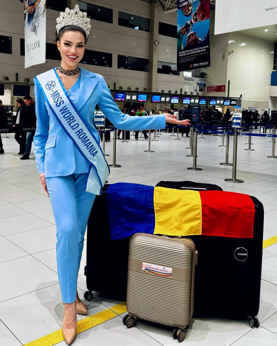 Miss World România a primit un diagnostic dur de la medici: „Semnele au fost mereu acolo”