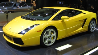 Lamborghini va promova noul model Gallardo cu clipuri si imagini de pe Transfagarasan