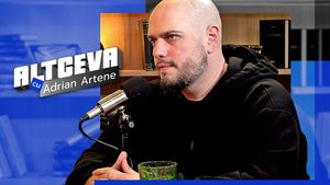 A zis pas filmelor lui BRomania și rămâne un vis neîmplinit: "Mi-a refuzat propunerile în cel mai frumos mod posibil"