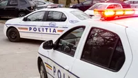 Un șef din Poliție, beat la volan, a refuzat să oprească la semnalul colegilor