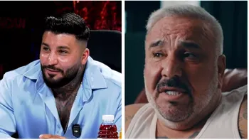 Cum l-a afectat pe Dani Balint notorietatea tatălui său: ”La școală eram privit altfel. Toți spuneau: E băiatul lui Sile Cămătaru”