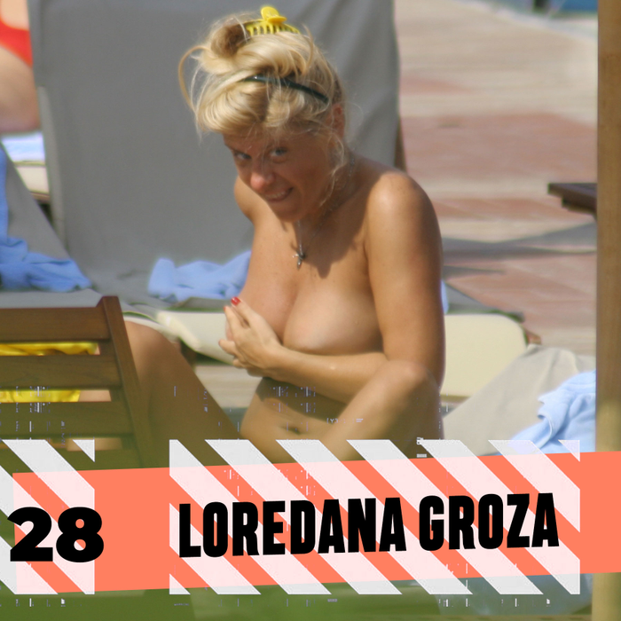 Top 30 vedete care “s-au jucat” cu sutienul pe plajă. Ce locuri ocupă în clasament Mihaela Rădulescu, Loredana Groza, Oana Zăvoranu, Ruby sau Roxana Vancea