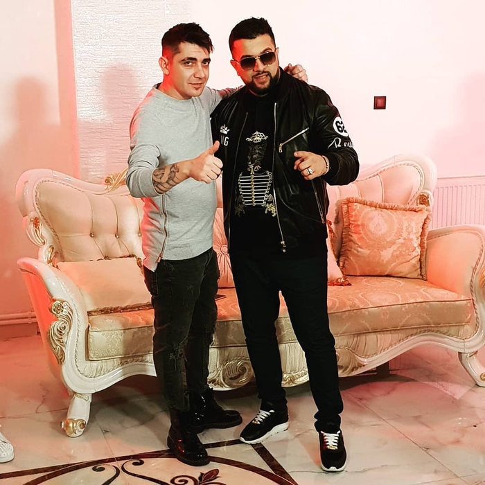 DeSanto a fost ridicat de mascați și i s-au luat la puricat contractele încheiate cu maneliștii începând cu luna ianuarie