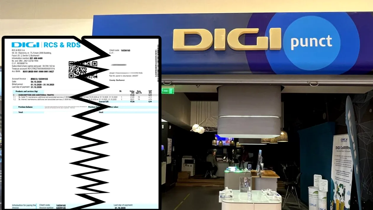 Ce trebuie să facă abonații Digi RCS-RDS din România, pentru a plăti abonamentele cu 50% mai puțin din valoarea actuală