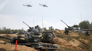 Reacţia României după testul militar Zapad-17: NATO se mută la Bucureşti!