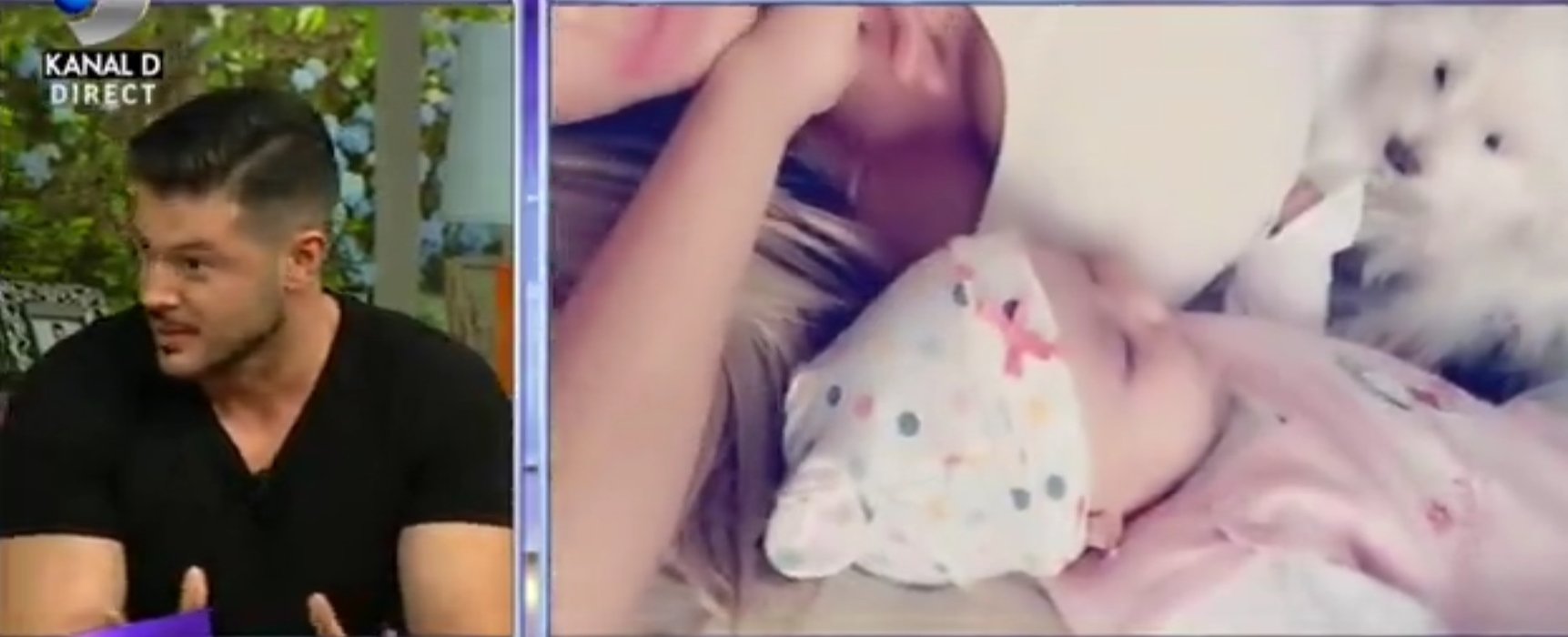 VICTOR SLAV a dezvăluit în DIRECT, de ce a acceptat să preia postul de prezentator, în locul lui MĂDĂLIN IONESCU!