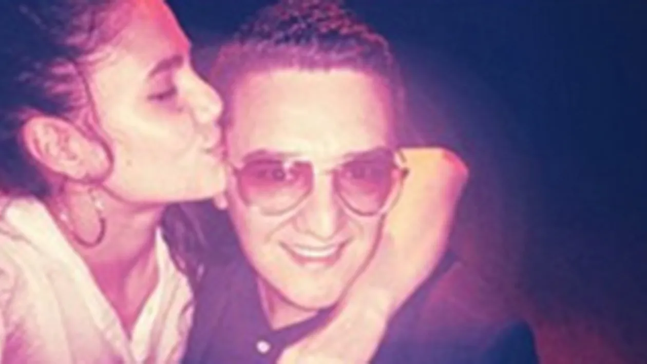 PRIMELE imagini oficiale! Fostul iubit al Innei si noua lui cucerire s-au fotografiat in ipostaze intime!