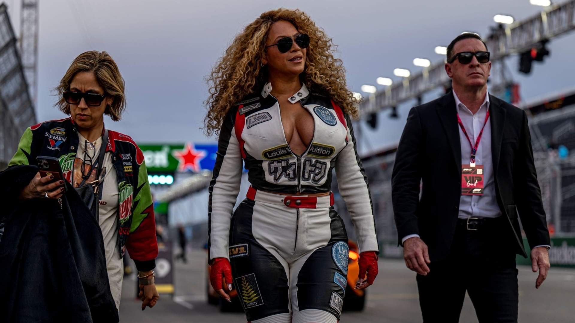 BEYONCE NU IA OZEMPIC!
