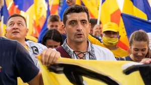 Cine este iubita lui George Simion, liderul AUR: ”Iubesc o fată! Vreau să mă căsătoresc”