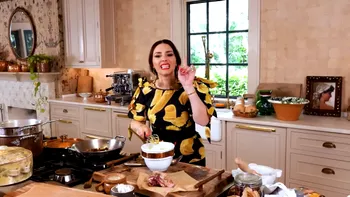 Adevărata rețetă de Carbonara. Celebra Pasta Queen spune stop improvizațiilor!