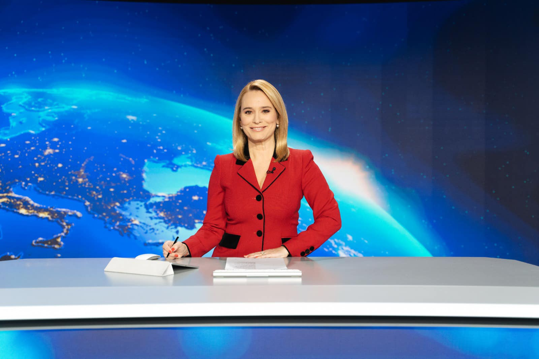 Andreea Esca, în culmea fericirii. Cu ce cadou neașteptat a surprins-o moșul pe știrista de la Pro Tv