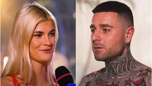 Scandal monstruos între TJ Miles şi Laura Giurcanu, la Survivor! Multă lume credea că au o relaţie, dar s-au făcut praf