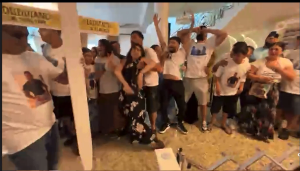 Adrian Minune a făcut anunțul șoc la înmormântarea lui Ciprian Pian: ”Era vânat”