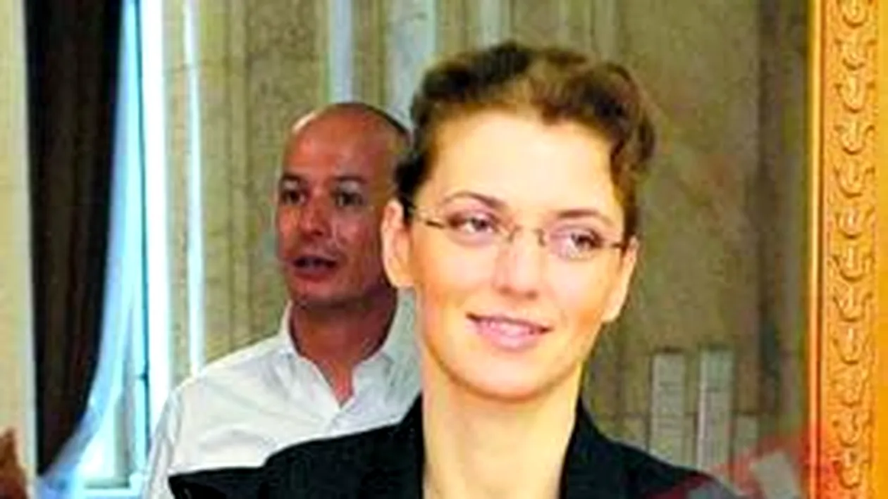 Alina Gorghiu, amantlac cu un liberal?