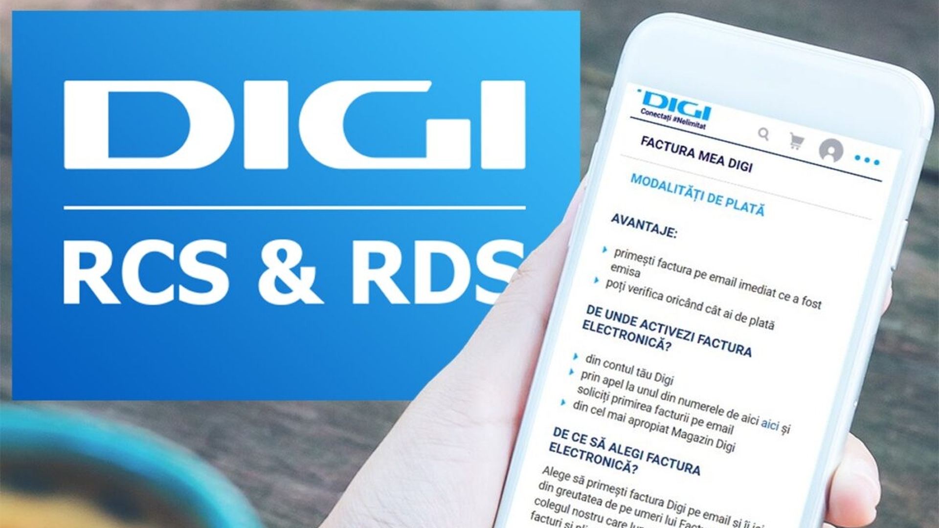 Digi RCS-RDS România a făcut anunțul lunii iulie. Abonamentul lunar devine 53 de lei