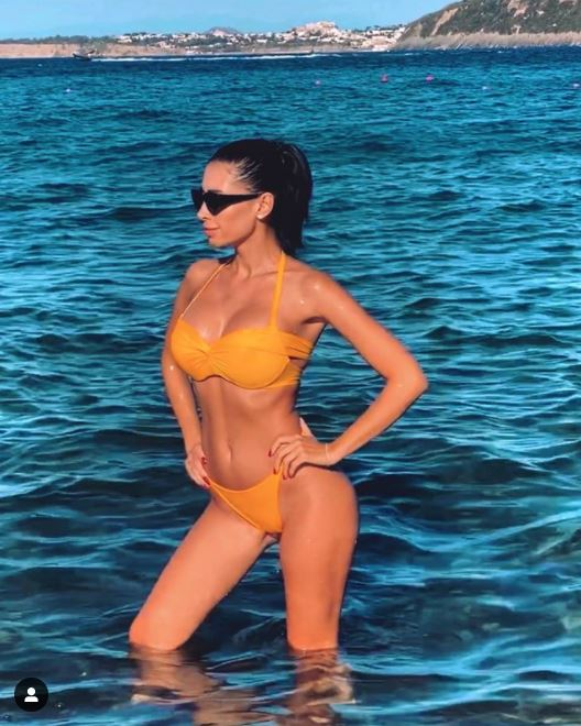Cristina Gheorghe face parte din distribuția peliculei “Long Island Club”