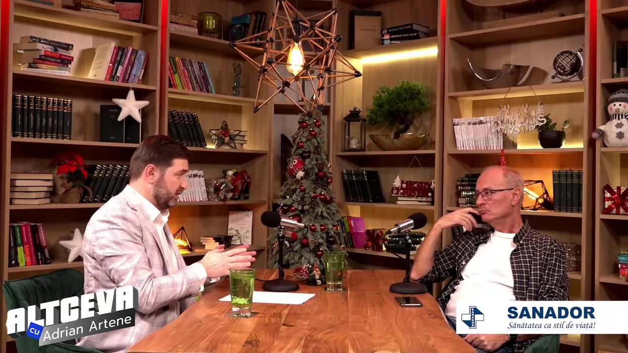 Toni Grecu: "Dacă cineva avea microfoane pe acolo să asculte, toată lumea înfunda pușcăria" / (Sursa: Captură video)