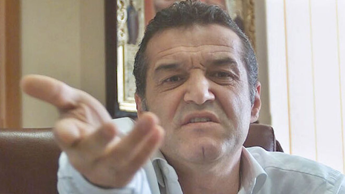 Gigi Becali, amenintat de un prezentator TV: "Sa ma tii minte toata viata ta, nenorocitule. O sa te toc si o sa te fac zdrente"
