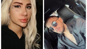 Bia Khalifa şi Fulgy, cel mai "dubios" cuplu din showbiz! Au dormit împreună, iar fiul Clejanilor a filmat tot. VIDEO