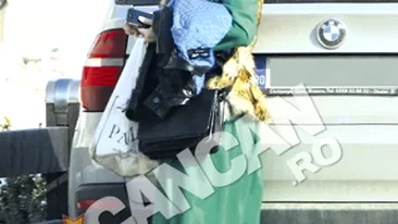 A profitat de plecarea lui la Brasov? Luiza Bogdan a adus un alt barbat in casa cumparata de iubit!