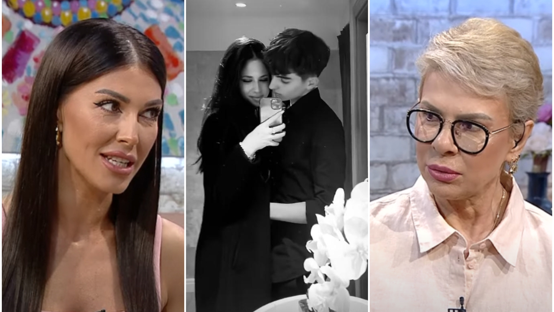Ce crede Ilinca Vandici despre relația amoroasă pe care Violeta Bănică o are la 16 ani. A spus-o fără ocolișuri în direct, la TV: „Mi s-au părut foarte...”