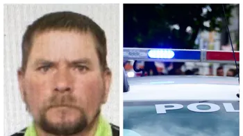 Florin a dispărut de acasă! Poliția cere ajutorul populației pentru a-l găsi pe bărbatul de 45 de ani