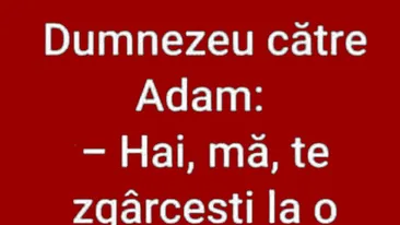BANC | Adevărul despre coasta lipsă a lui Adam