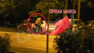Paparazzo CANCAN.RO talharit de Ciprian Marica: "L-am intrebat ce face si mi-a dat un pumn in fata"