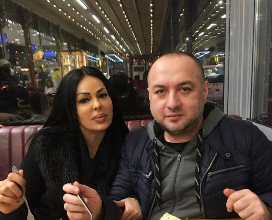 Leo de la Strehaia și Dana Criminala. Sursa foto: Facebook