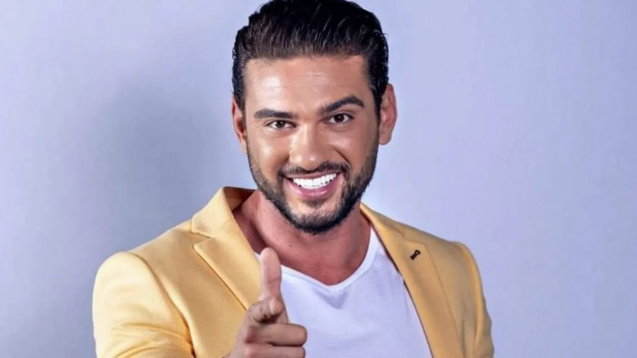 Cum s-a îmbrăcat Dorian Popa în noaptea dintre ani. Fanii au reacționat pe loc