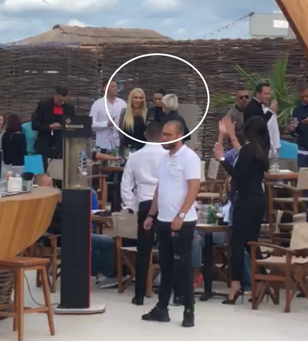 Brigitte Sfăt și Ilie Năstase s-au împăcat