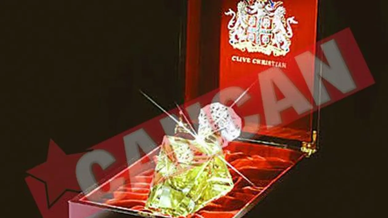 Parfum de 195.000 euro