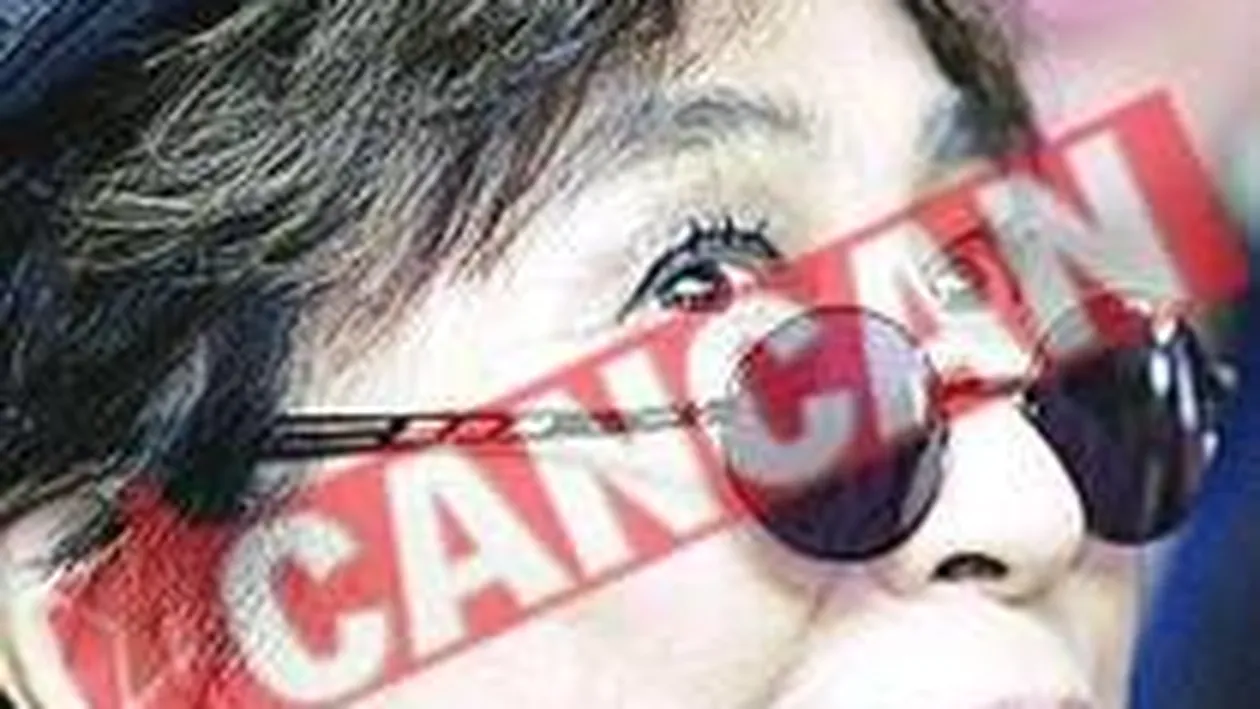 Yoko Ono a vrut sa avorteze