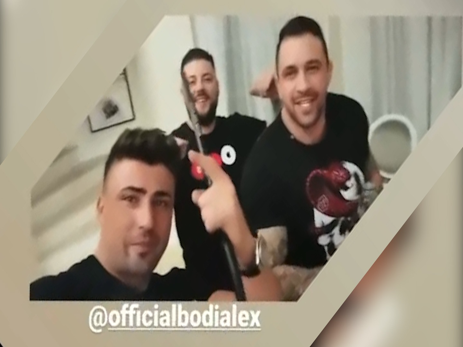 Mega-chef în "pușcăria de lux" din Pipera a lui Alex Bodi